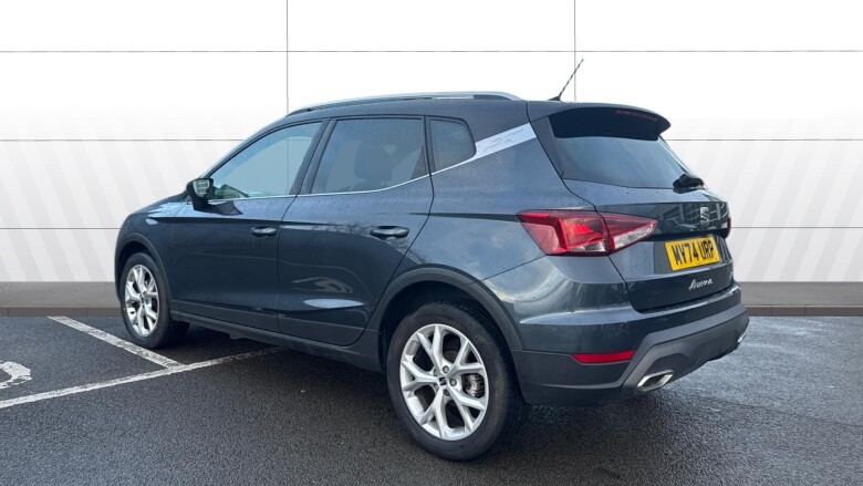 SEAT Arona 1.0 TSI 115 FR 5dr Petrol Hatchback